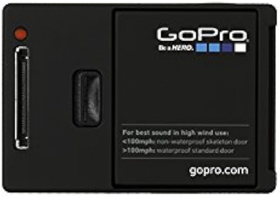 GoPro HERO3: Silver Edition